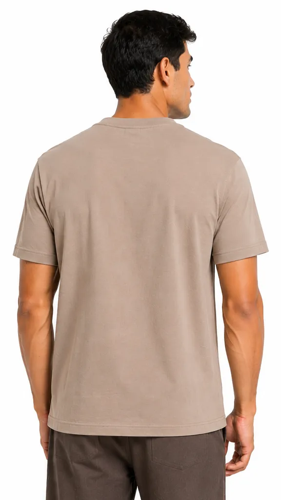 MANAI Básico Beige — vista frontal