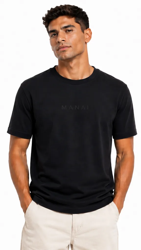 MANAI Básico Negro